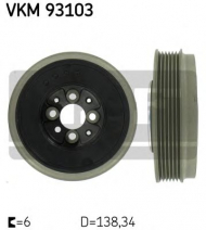 Ременный шкив SKF VKM 93103