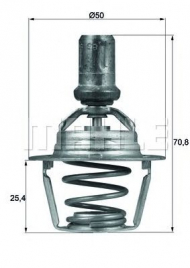 Термостат BEHR THERMOT-TRONIK TX 66 91D