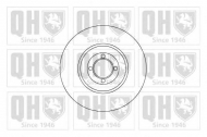 Тормозной диск QUINTON HAZELL BDC3113