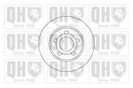 Тормозной диск QUINTON HAZELL BDC3316