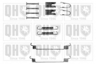 Комплектующие QUINTON HAZELL BFK434