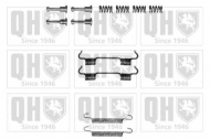 Комплектующие QUINTON HAZELL BFK443