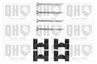 Комплектующие QUINTON HAZELL BFK631