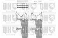 Комплектующие QUINTON HAZELL BFK634