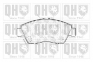 Комплект тормозных колодок QUINTON HAZELL BP733