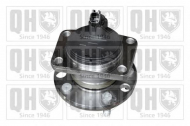 Комплект подшипника QUINTON HAZELL QWB1236A