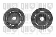 Ременный шкив QUINTON HAZELL QCD53