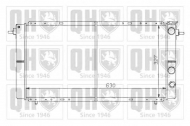 Теплообменник QUINTON HAZELL QER1317