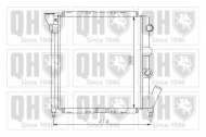 Теплообменник QUINTON HAZELL QER1331