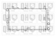 Теплообменник QUINTON HAZELL QER1361