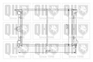 Теплообменник QUINTON HAZELL QER1403