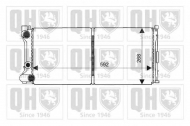 Теплообменник QUINTON HAZELL QER1483