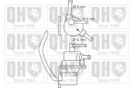 Насос QUINTON HAZELL QFP256