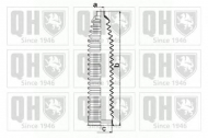 Комплект пыльника QUINTON HAZELL QG1486