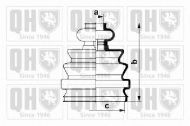 Комплект пыльника QUINTON HAZELL QJB1013