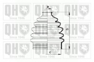 Комплект пыльника QUINTON HAZELL QJB872