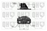 Газовая пружина QUINTON HAZELL QTS840210