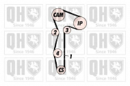 Ремень QUINTON HAZELL QTB643