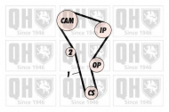 Ременный комплект QUINTON HAZELL QBK134