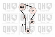 Ремень QUINTON HAZELL QTB126