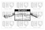 Шлангопровод QUINTON HAZELL BFH4903