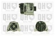 Генератор QUINTON HAZELL QRA1345