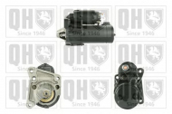 Стартер QUINTON HAZELL QRS1408