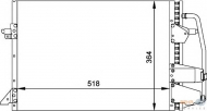 Конденсатор HELLA 8FC 351 035-701