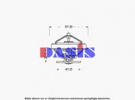 Термостат AKS DASIS 750747N