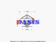 Термостат AKS DASIS 751866N