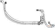 Шлангопровод HELLA 9GS 351 337-681