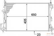 Теплообменник HELLA 8MK 376 771-201