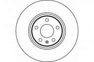 Тормозной диск HELLA 8DD 355 111-111