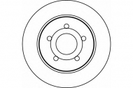 Тормозной диск HELLA 8DD 355 111-371
