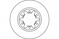Тормозной диск HELLA 8DD 355 111-731