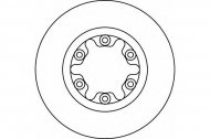 Тормозной диск HELLA 8DD 355 111-741
