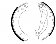 Комлект тормозных накладок HELLA 8DB 355 000-041