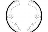 Комлект тормозных накладок HELLA 8DB 355 000-461