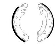 Комлект тормозных накладок HELLA 8DB 355 001-431