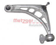 Рычаг независимой подвески колеса METZGER 58023111