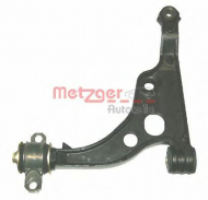 Рычаг независимой подвески колеса METZGER 58049101