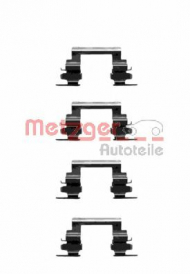 Комплектующие METZGER 109-1236