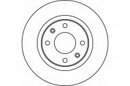 Тормозной диск HELLA 8DD 355 108-341
