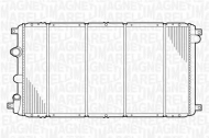Теплообменник MAGNETI MARELLI 350213103100