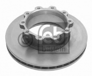 Тормозной диск FEBI BILSTEIN 10005