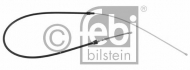 Трос FEBI BILSTEIN 24520