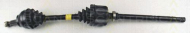 Вал TRISCAN 8540 38513