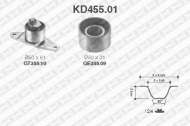 Ременный комплект SNR KD455.01