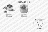 Ременный комплект SNR KD455.12