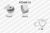 Ременный комплект SNR KD458.31